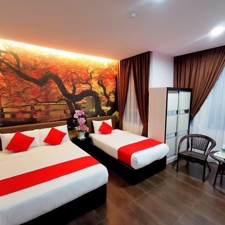 Palazzo Hotel Kulai Esterno foto