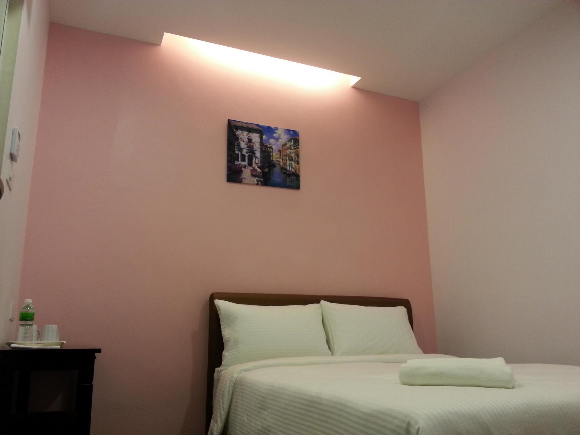 Palazzo Hotel Kulai Esterno foto