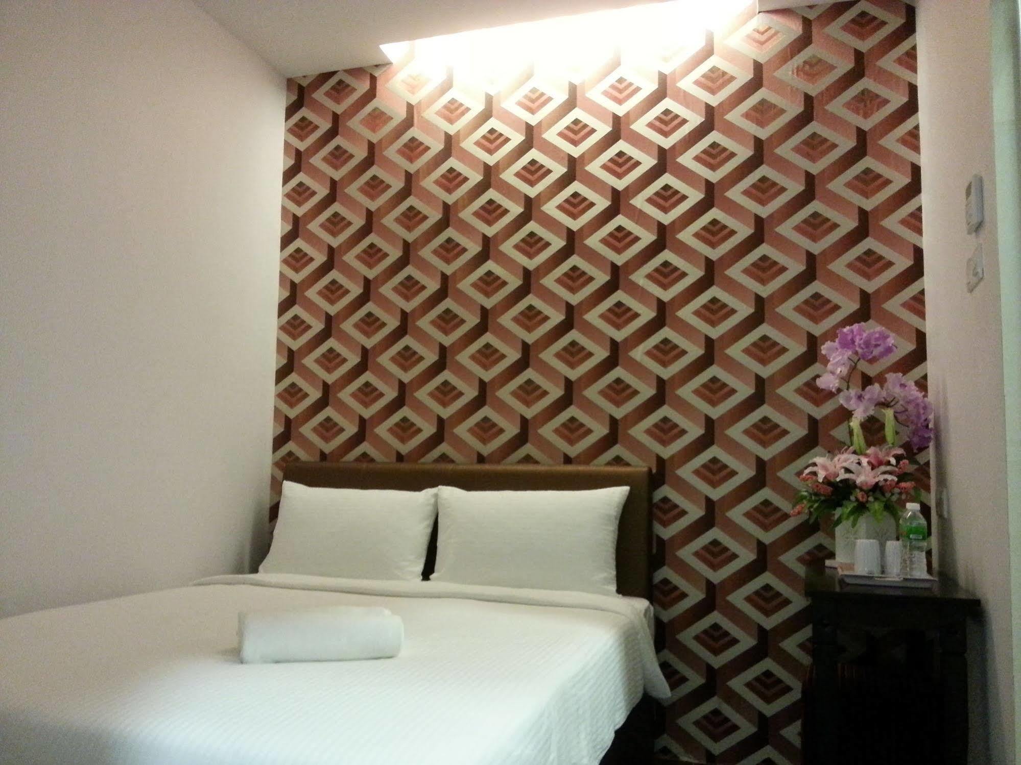 Palazzo Hotel Kulai Esterno foto