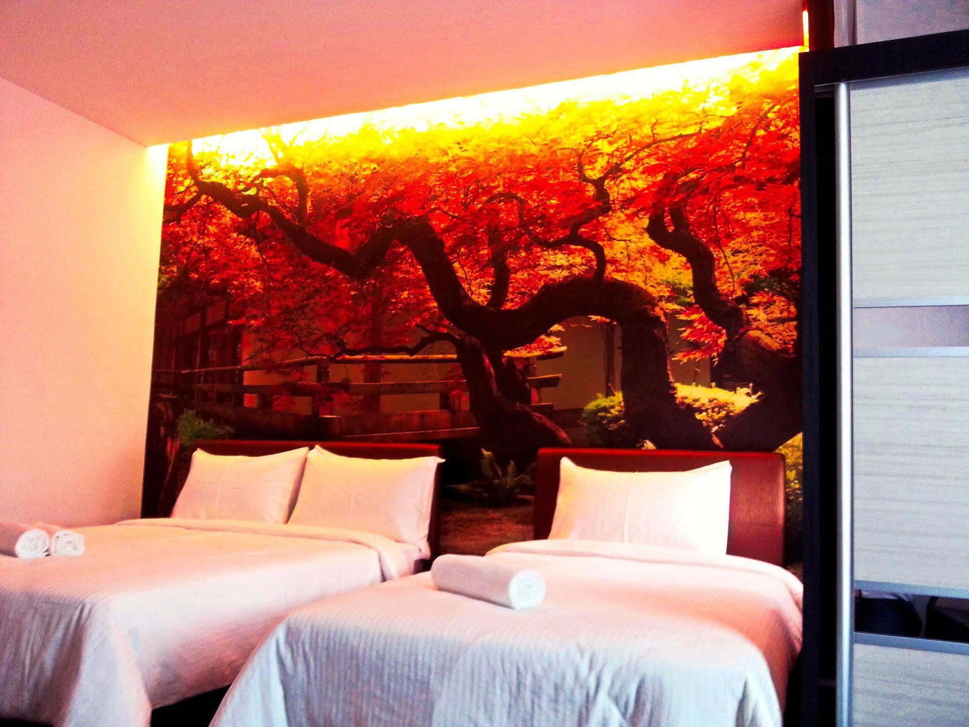 Palazzo Hotel Kulai Esterno foto