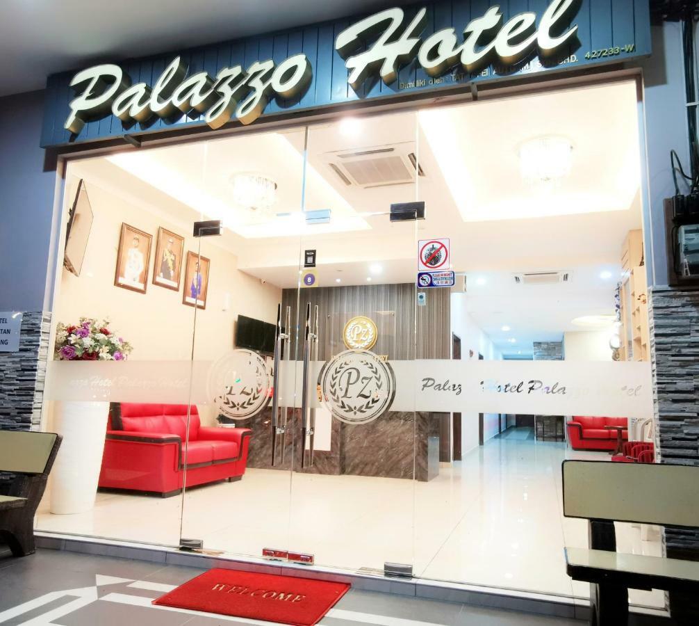Palazzo Hotel Kulai Esterno foto